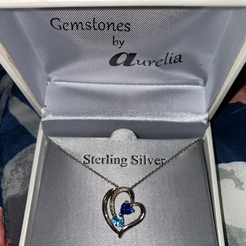 Sterling Silver Necklace